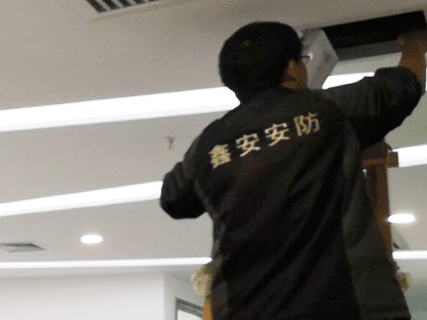 陜西鑫安安防攝像頭遠程監(jiān)控系統(tǒng)