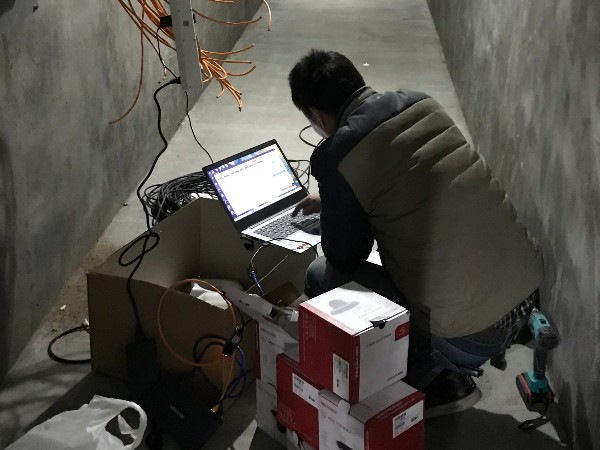 西安監(jiān)控攝像頭安裝多少錢？陜西鑫安安防如是說