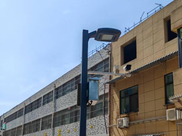 安裝智能視頻監(jiān)控系統(tǒng)，讓企業(yè)安全隱患無所遁形