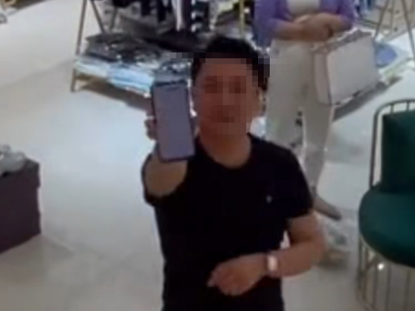 視頻監(jiān)控系統(tǒng)記錄下的“誠(chéng)信”，你能做到？