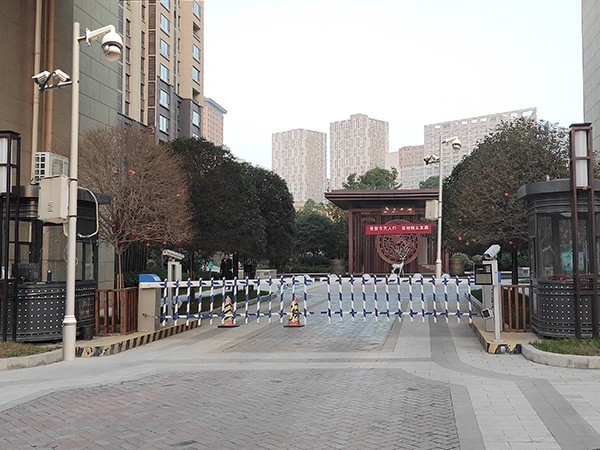 為什么青楓秀嶺小區(qū)監(jiān)控系統(tǒng)，只愿意選鑫安安防