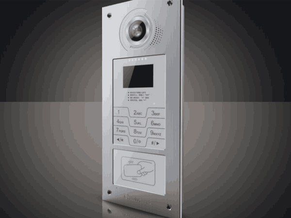 鑫安安防告訴你想要住宅安全，樓宇可視對講系統(tǒng)趕緊了解一下！