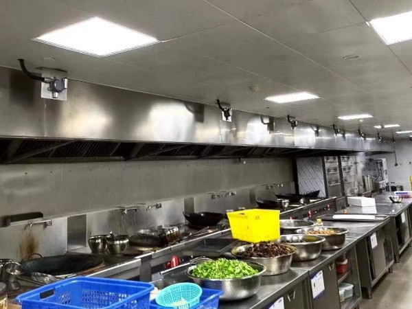 大型餐廳視頻監(jiān)控攝像機點位怎么確定？都需要有哪些功能？