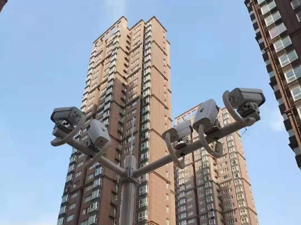 安裝高空拋物智能監(jiān)控系統(tǒng)，來提高每位居民的責(zé)任心