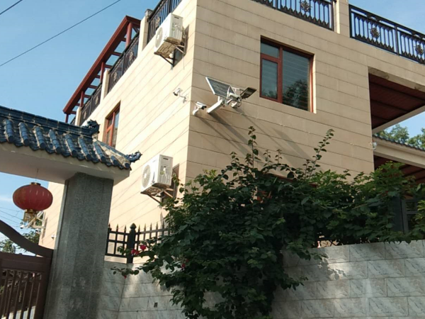 別墅安全如何全方位保障？陜西鑫安安防家庭智能安防系統(tǒng)來服務(wù)