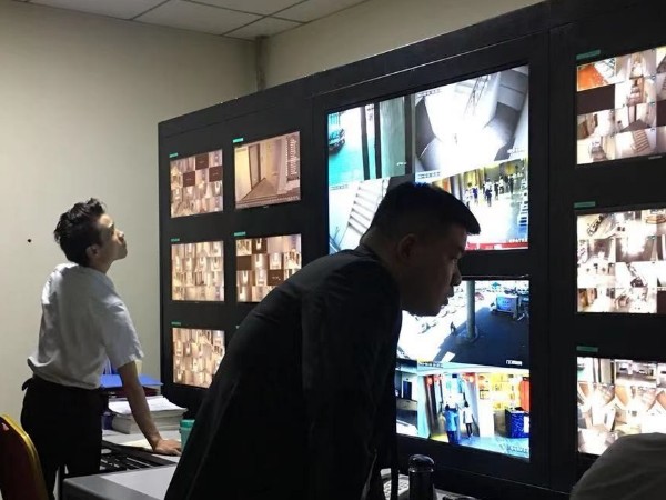 陜西鑫安安防視頻監(jiān)控?cái)z像頭