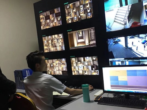 想知道監(jiān)控系統(tǒng)的組成結構嗎？來陜西鑫安安防了解更多