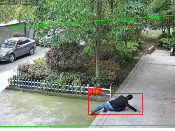 漲知識：人形識別智能監(jiān)控系統(tǒng)可用在哪些方面？