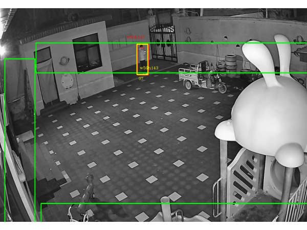 AI視頻監(jiān)控系統(tǒng)