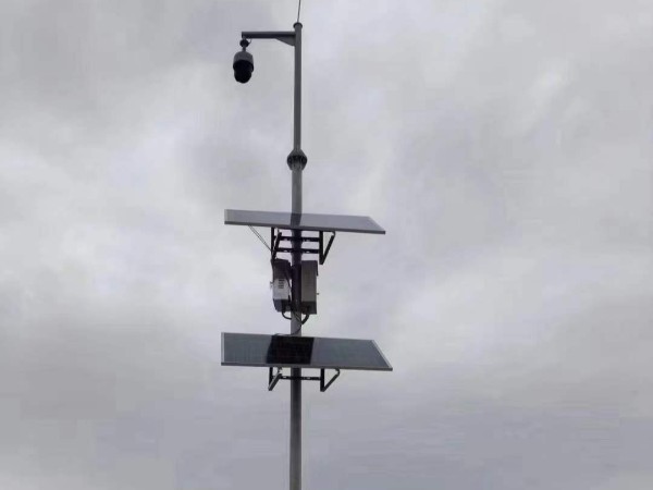 戶外砂石廠監(jiān)控怎么裝？AI智能監(jiān)控系統(tǒng)在戶外砂石廠的應用