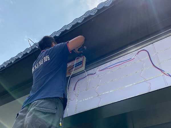 陜西智能安防監(jiān)控的5大特點(diǎn)，是不是要選擇一目了然