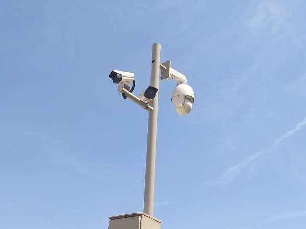 視頻監(jiān)控系統(tǒng)總是能記錄下很多感人的事情，處處訴說著普通人的偉大！