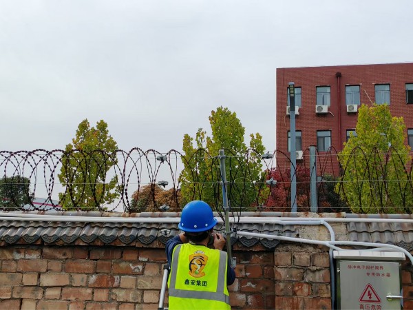 筑牢安全防線(xiàn)，賦能智慧廠(chǎng)區(qū) | 陜西鑫安安防助力陜柴重工監(jiān)控及電子圍欄安全防護(hù)