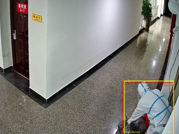 AI智能視頻監(jiān)控系統(tǒng)在疫情隔離酒店的應用