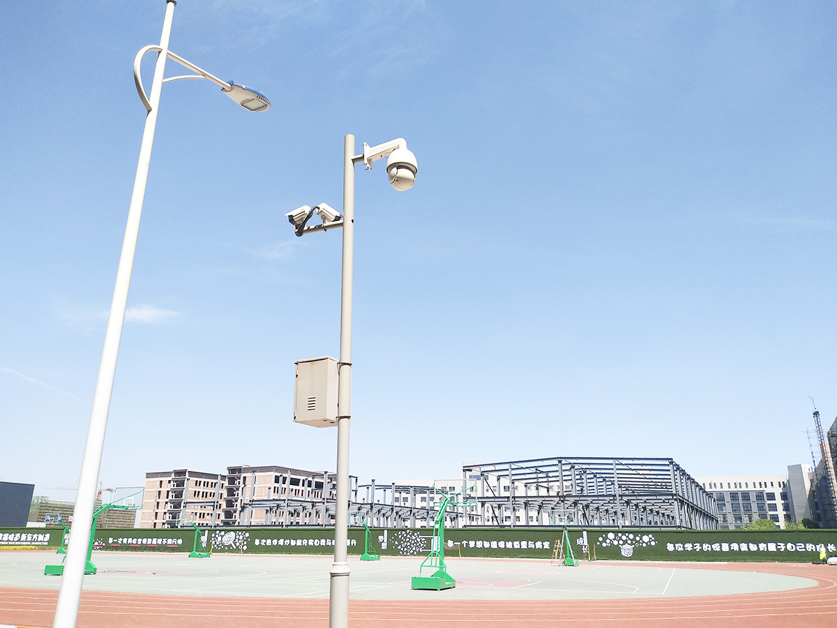 學校安裝安防監(jiān)控的必要性