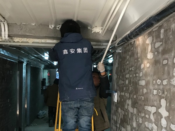 確保公共場(chǎng)所安全，弱電智能化安防系統(tǒng)來(lái)助力