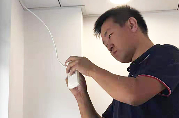 安防系統(tǒng)升級(jí)和修補(bǔ)