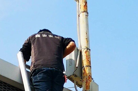  校園安防系統(tǒng)擴充