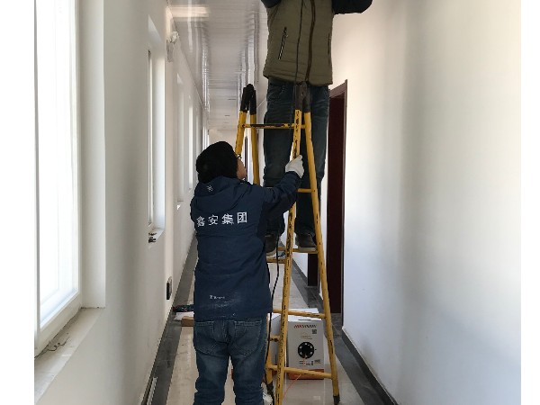 陜西鑫安安防智慧安防解決方案所用到的產(chǎn)品都有哪些 ？