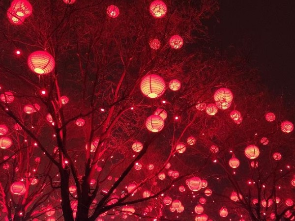 陜西鑫安安防祝您和家人：元宵節(jié)快樂，月圓人圓家更圓