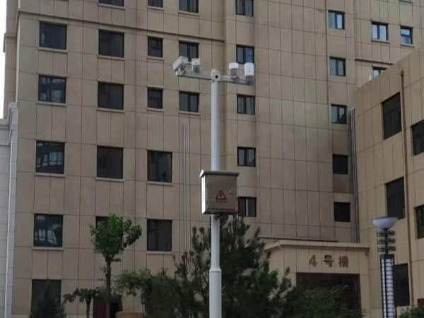 高空拋物攝像頭會不會侵犯隱私？看完答案你就放心了