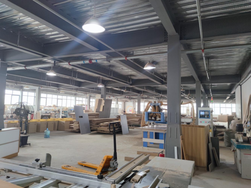 工廠監(jiān)控系統(tǒng)安裝