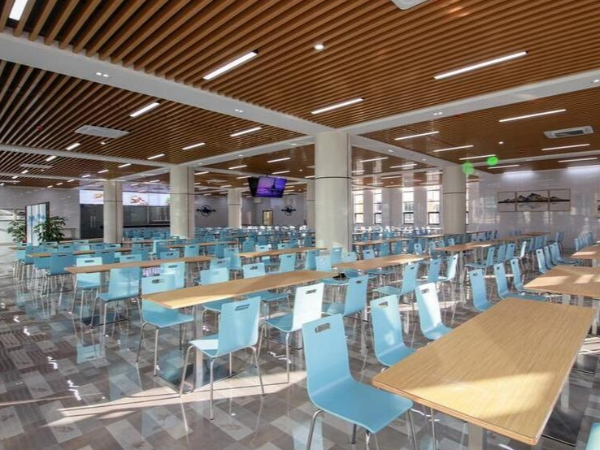 食堂智能監(jiān)控走進校園，為學生健康飲食提供保障