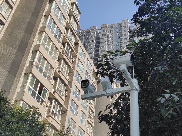 小區(qū)綜合安防系統(tǒng)應(yīng)該怎么設(shè)計(jì)呢？這4道防線要守好！