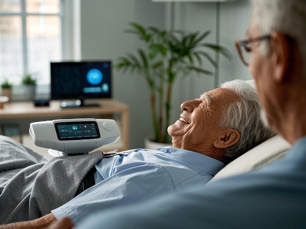 西安養(yǎng)老機構(gòu)智能化改造：破解老齡化困局的必由之路