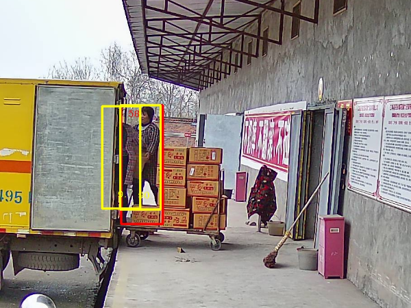 陜西鑫安安防倉庫視頻監(jiān)控系統(tǒng)