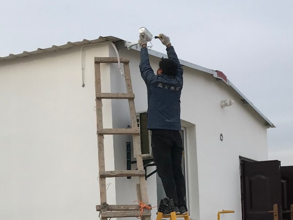 陜西鑫安安防安裝監(jiān)控攝像頭多少錢