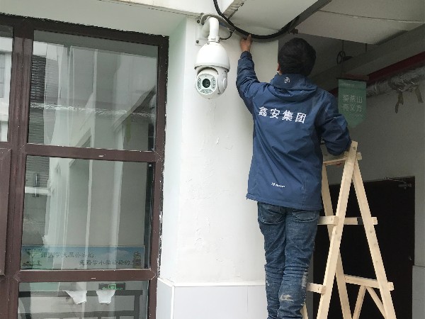 新手要知道監(jiān)控系統(tǒng)安裝的幾個細節(jié)！