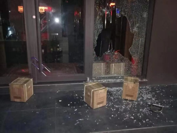 AI智能視頻監(jiān)控系統(tǒng)，對于保護(hù)臨街商鋪安全有著很大的作用