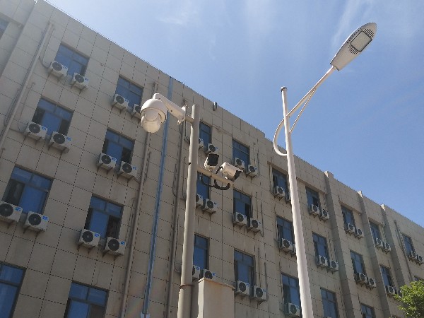 神獸已經(jīng)歸籠了，校園視頻監(jiān)控系統(tǒng)安排齊全了嗎？