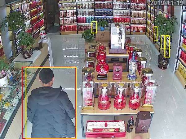 連鎖店安防報(bào)警系統(tǒng)