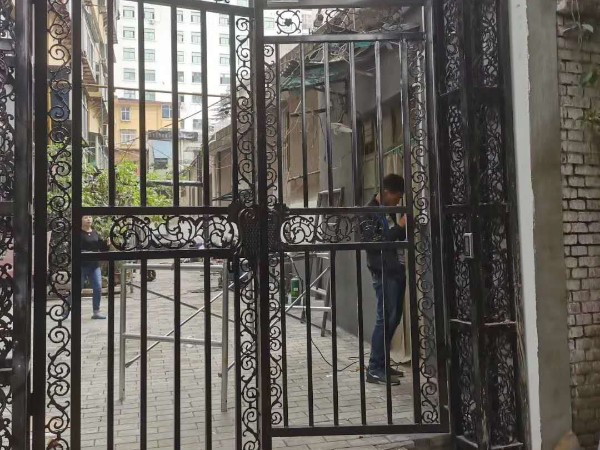 小區(qū)智能人臉識(shí)別門(mén)禁系統(tǒng)安全嗎？