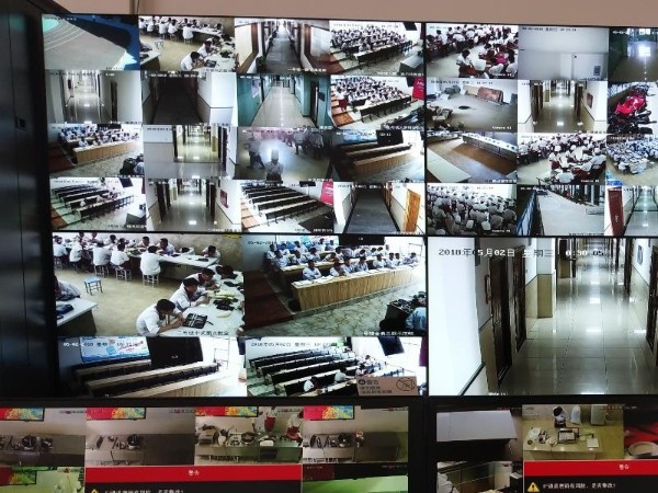 電影中的情節(jié)在現實上演，請不要忽視視頻監(jiān)控系統(tǒng)的安全性