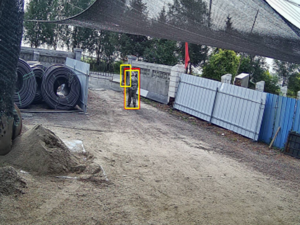 給野外工地裝上AI智能視頻監(jiān)控系統(tǒng)，財物安全不用愁！