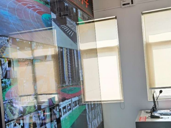 陜西鑫安安防學(xué)校監(jiān)控?cái)z像頭安裝