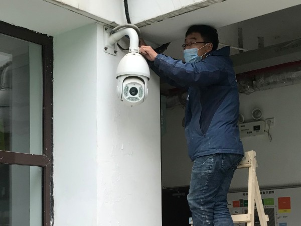 陜西鑫安安防監(jiān)控?cái)z像頭維修