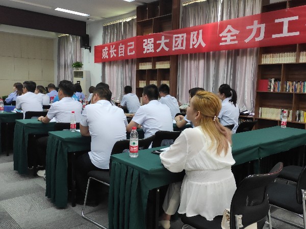 陜西鑫安安防：思想決定命運，改變自己才能獲得更大的成功！